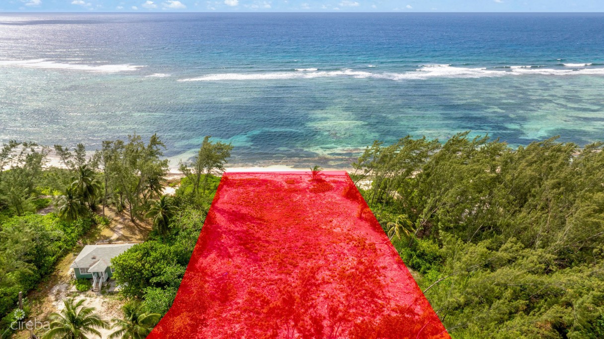 Sandy Beachfront Bodden Town Parcel - Image 4