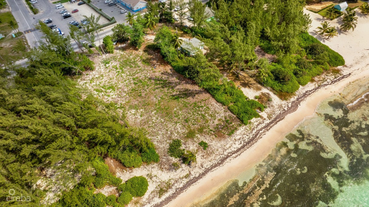 Sandy Beachfront Bodden Town Parcel - Image 7