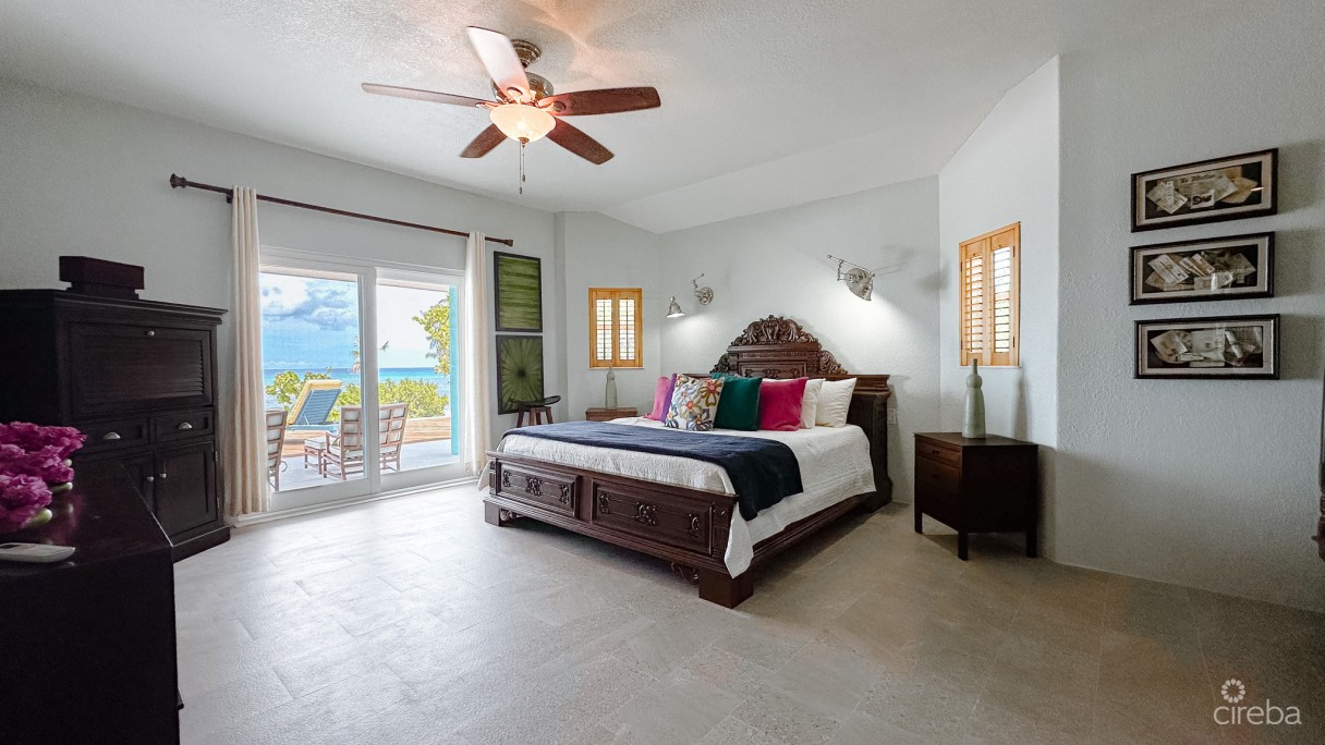 Little Cayman Beachfront Home With Pool - Image 14