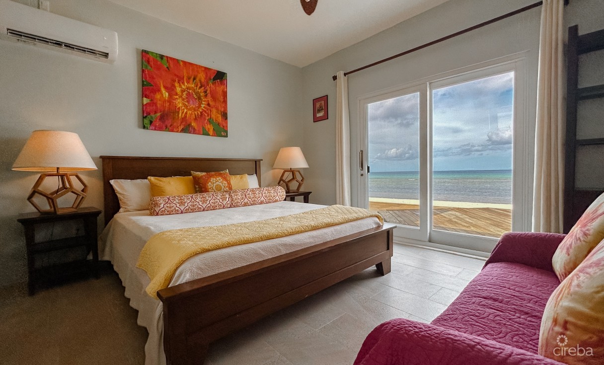 Little Cayman Beachfront Home With 2 Lots And Pool - Image 23