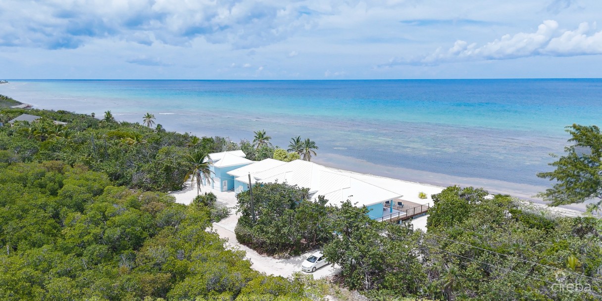 Little Cayman Beachfront Home With Pool - Image 39
