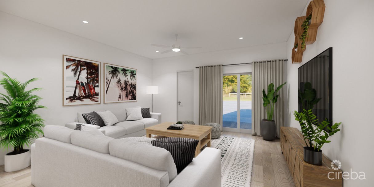 Dwel #15 - Modern Two-bed Pre-construction Townhouse - Image 1