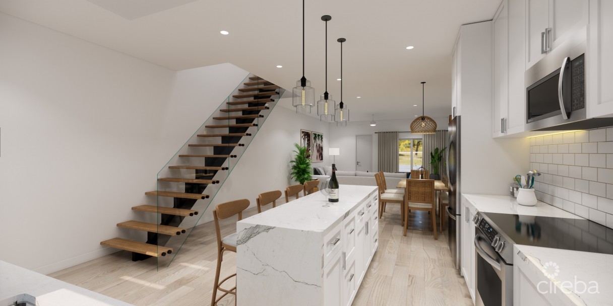 Dwel #15 - Modern Two-bed Pre-construction Townhouse - Image 5