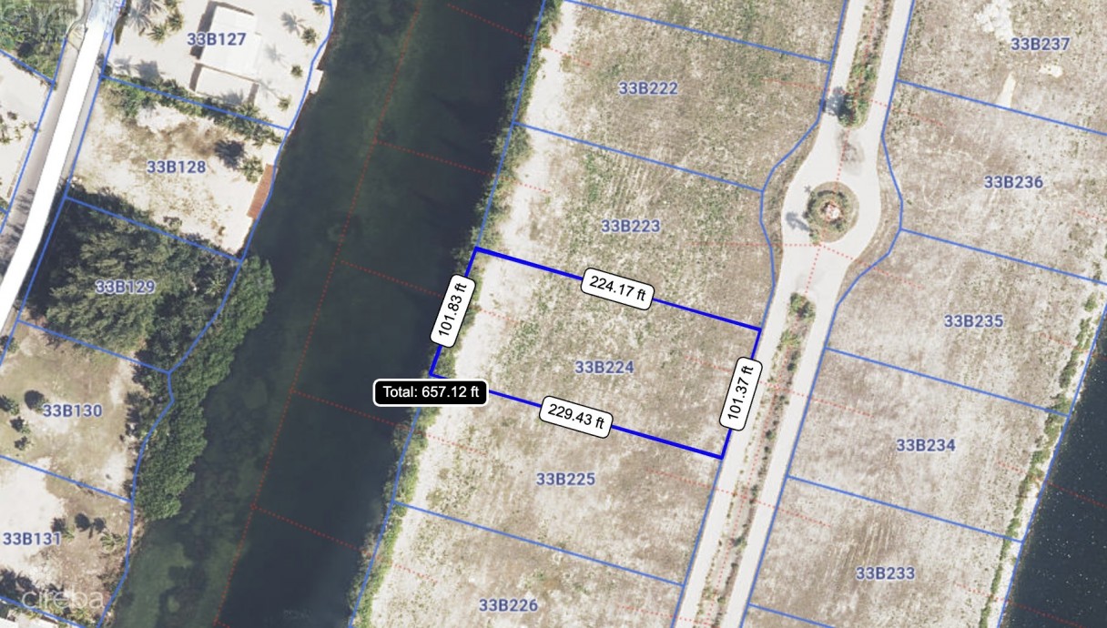 Rum Point Canal Lot - Image 4