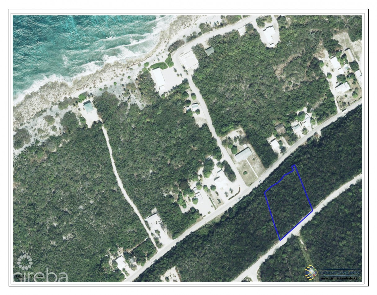 Capt Mabry Dr  Cayman Brac  Bluff Oversized Parcel - Image 1