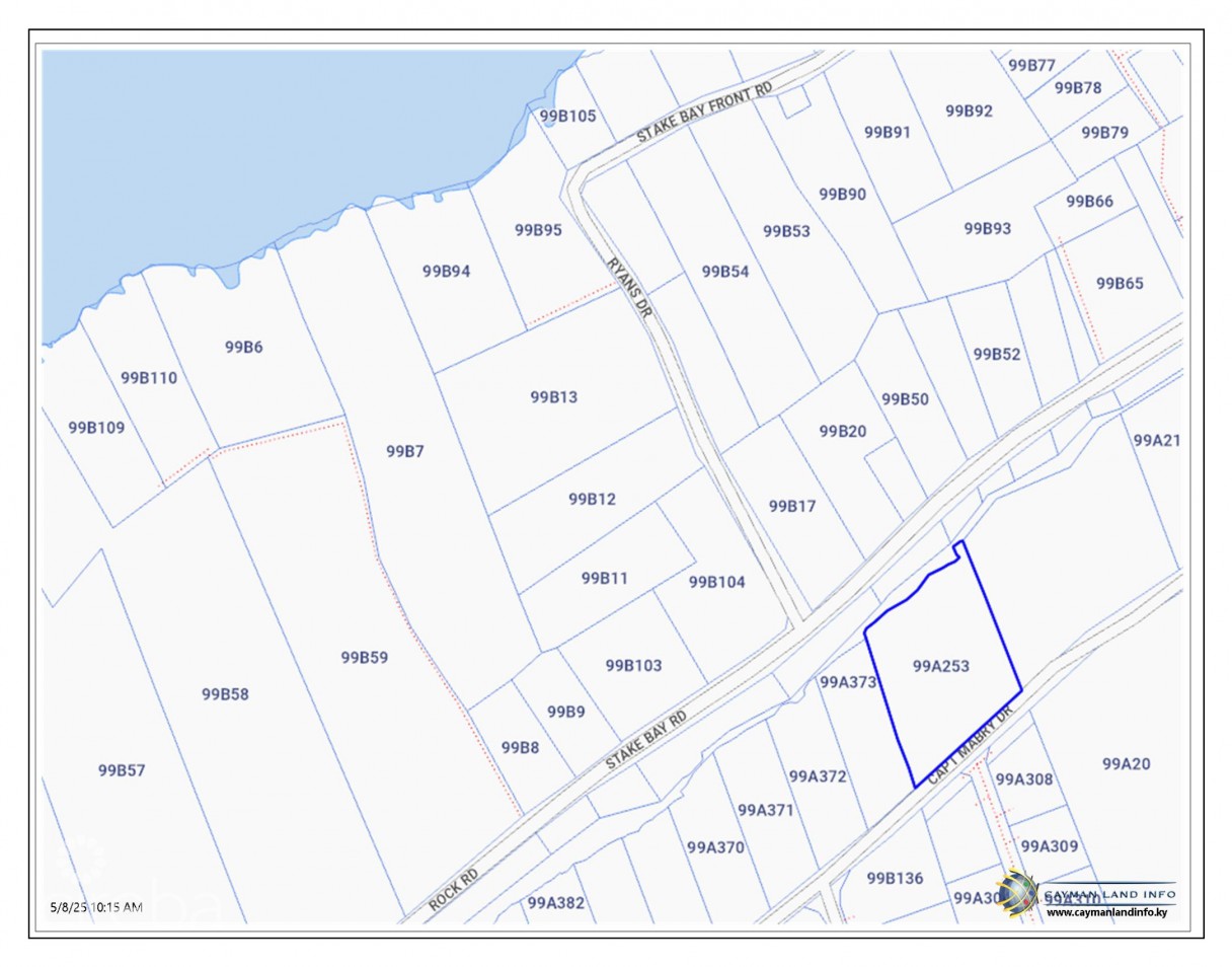 Capt Mabry Dr  Cayman Brac  Bluff Oversized Parcel - Image 4