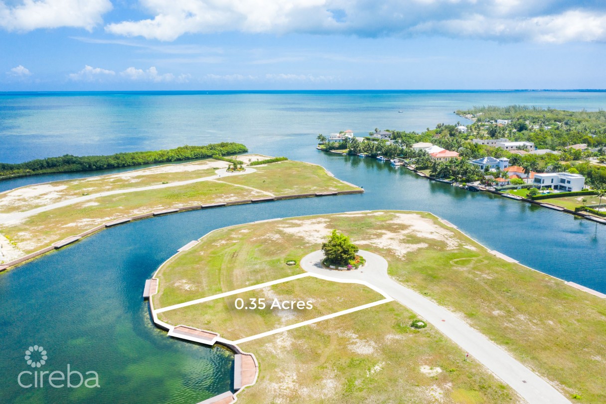 Harbour Reach  Lot 29, 0.35 Acres Canal Front - Image 1