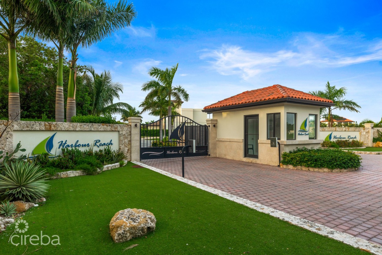 Harbour Reach  Lot 29, 0.35 Acres Canal Front - Image 5