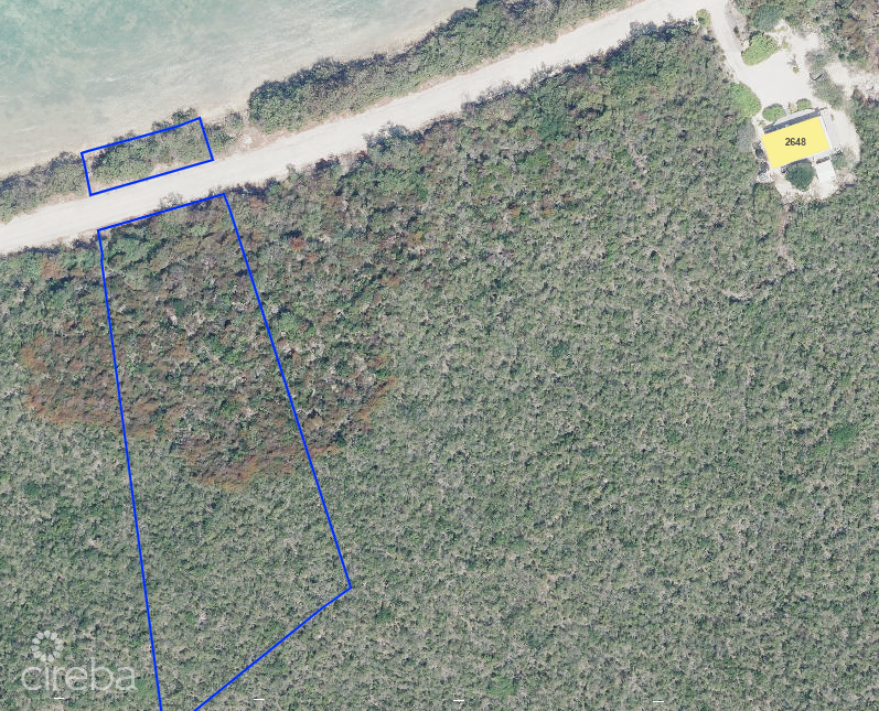 Little Cayman 1.35 Acre Beachfront Parcel - Image 2