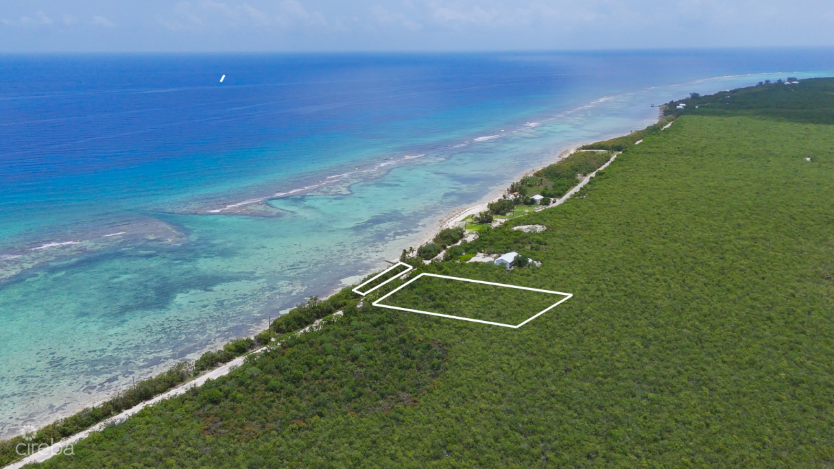 Little Cayman 0.95 Acre Beachfront Parcel - Image 2