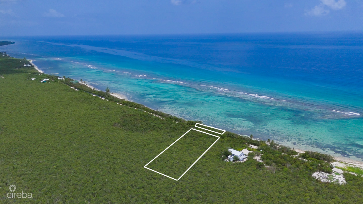 Little Cayman 0.95 Acre Beachfront Parcel - Image 3