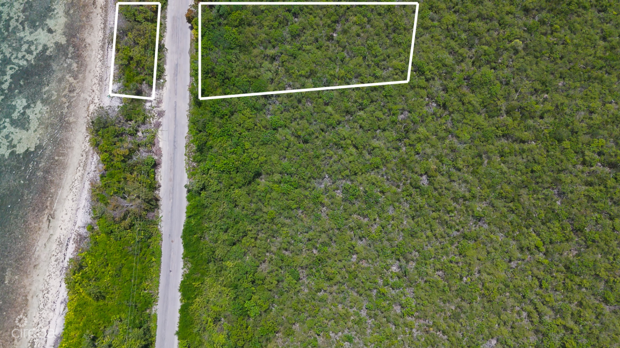Little Cayman 0.95 Acre Beachfront Parcel - Image 4