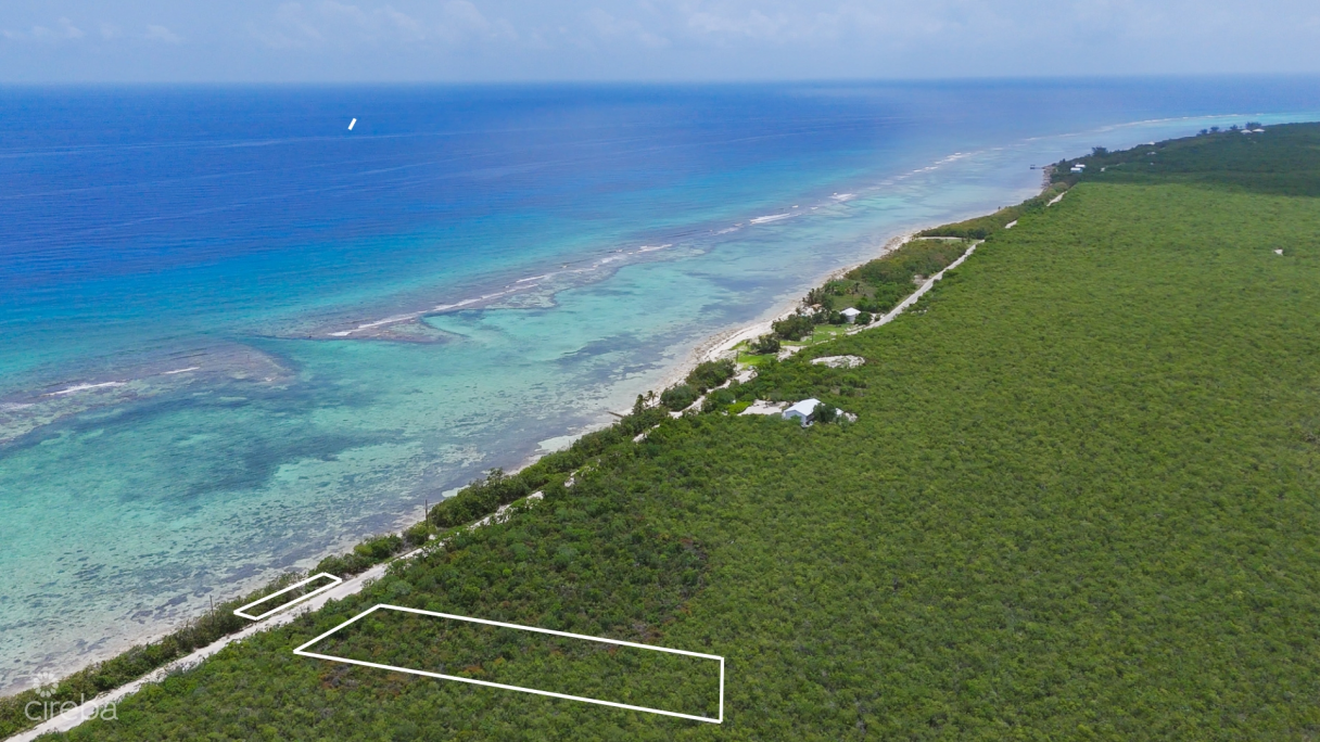 Little Cayman 1.35 Acre Beachfront Parcel - Image 4