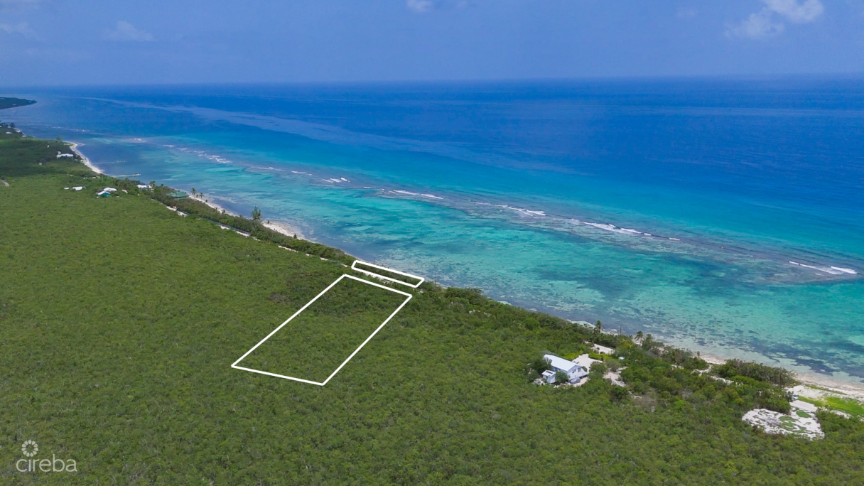 Little Cayman 0.88 Acre Beachfront Parcel - Image 2