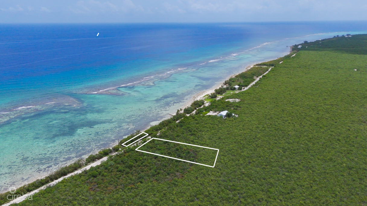 Little Cayman 0.88 Acre Beachfront Parcel - Image 3