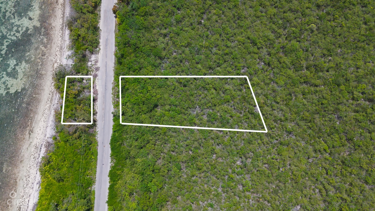 Little Cayman 0.88 Acre Beachfront Parcel - Image 4
