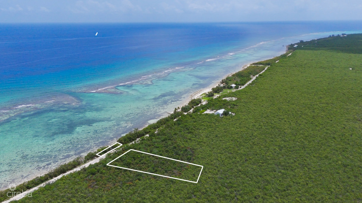 Little Cayman 0.92 Acre Beachfront Parcel - Image 3