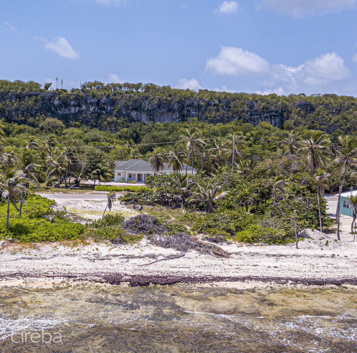 North East Bay Beachfront Land - Image 1
