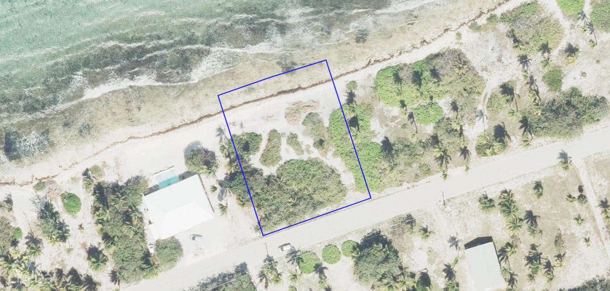 North East Bay Beachfront Land - Image 4