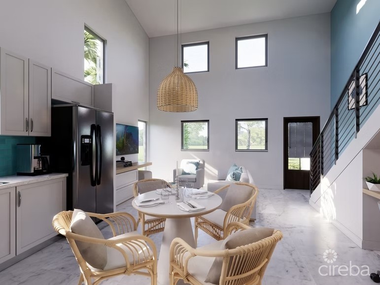 Sky Lofts West Bay 2bed - Image 2