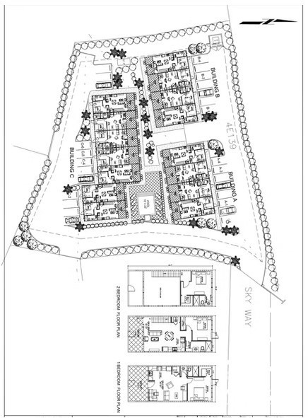 Sky Lofts West Bay 2bed - Image 5