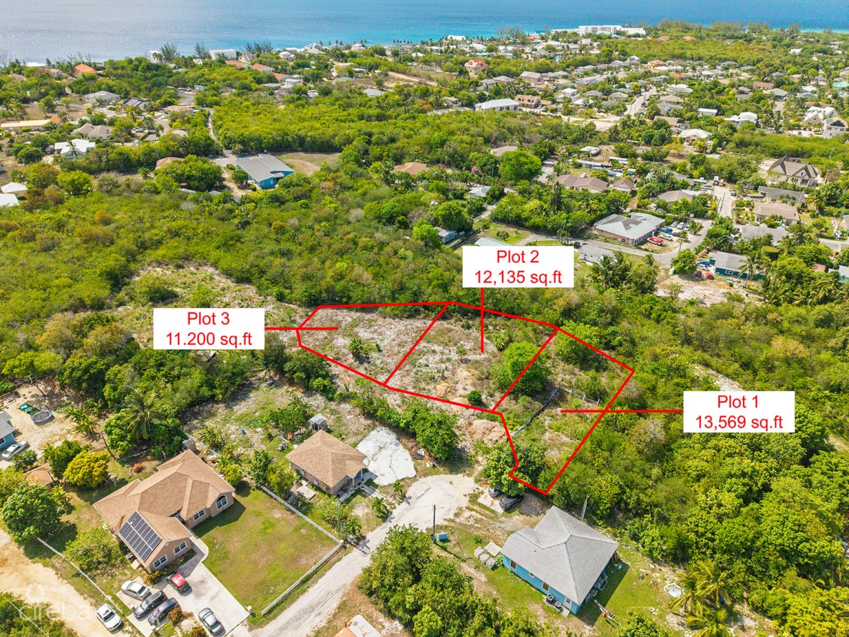 Ebanks Road Subdivision Lot 3 - 0.257 Acres - Image 1