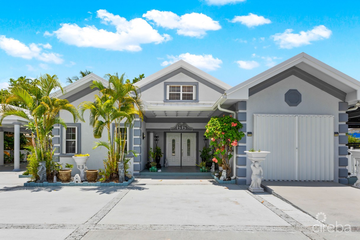 Single Family Gem In North Sound Estates