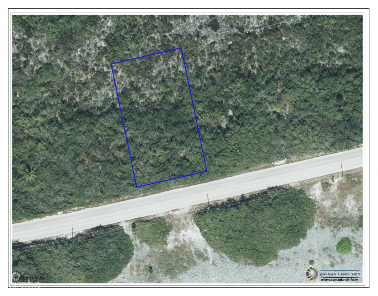 Cayman Brac West Land - Image 1