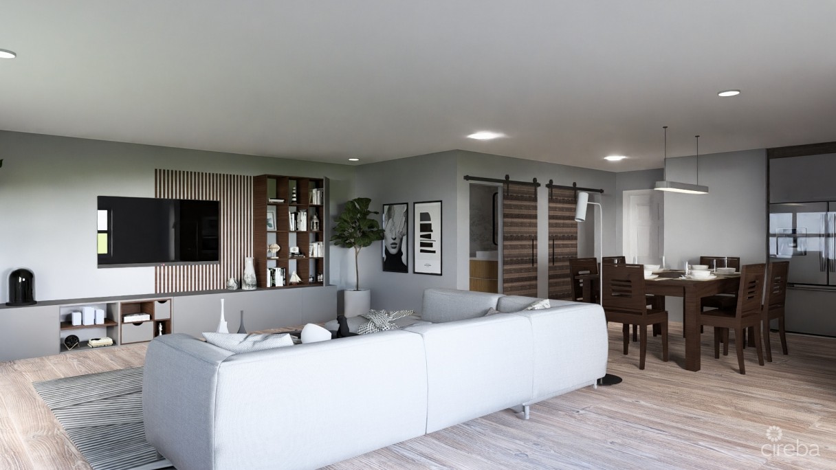 Halifax Heights Modern 2 Bed / 3.5 Bath Town Home - Image 1