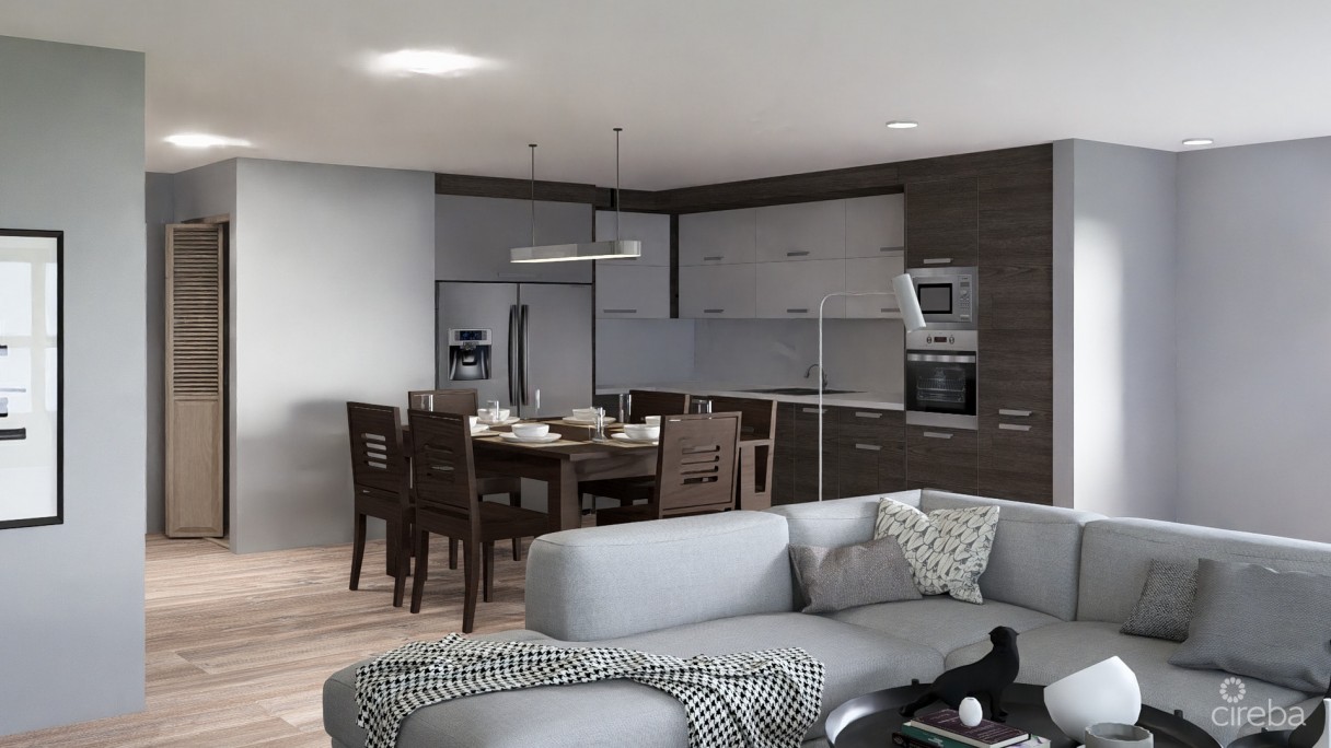Halifax Heights Modern 2 Bed / 3.5 Bath Town Home - Image 2