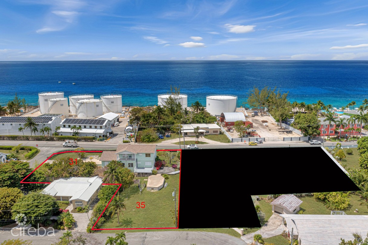 Rare South Church Street Home On Double Lot