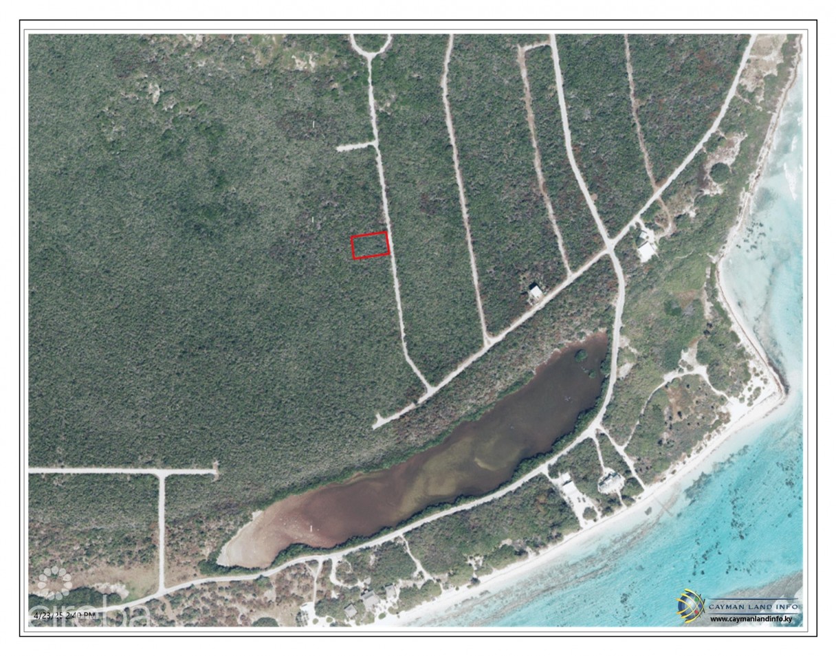 Little Cayman East Land - Image 1