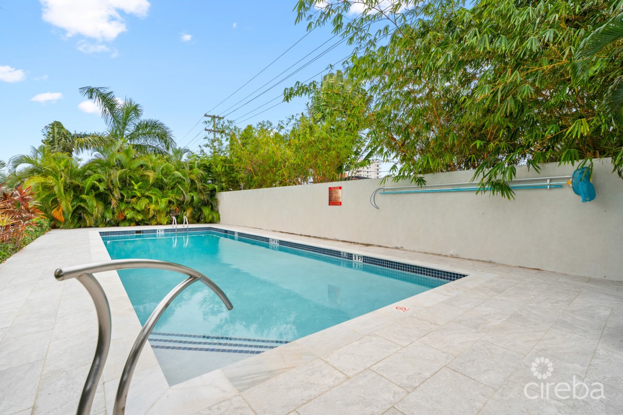 Eleven Parc Townhome – Prime Location In Seven Mile Beach Corridor - Image 18