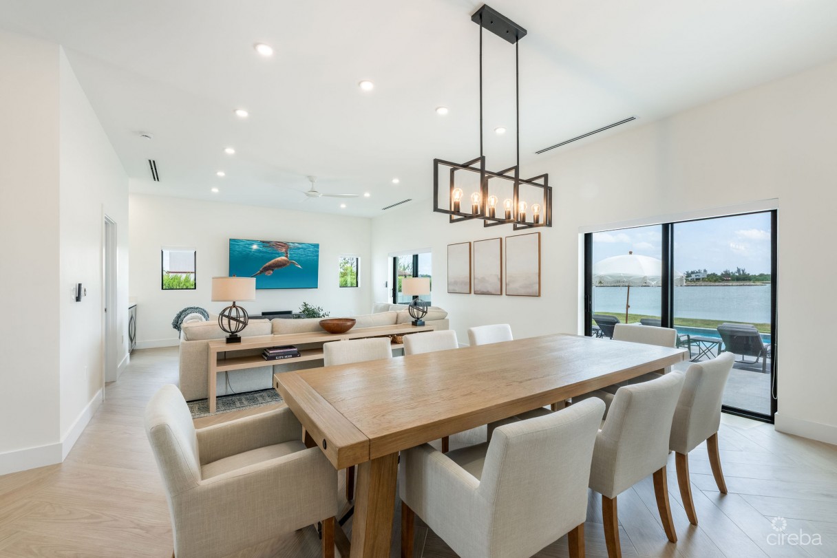 Auburn Bay 3, Canal Front Home - Image 2