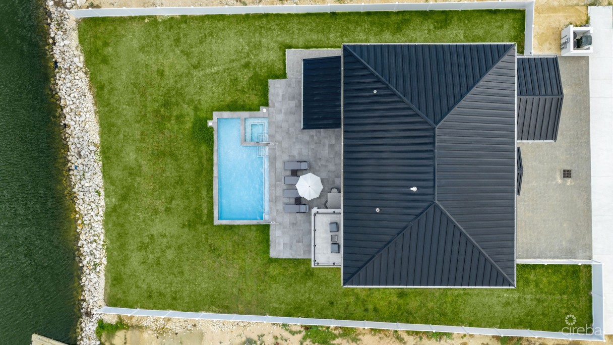 Auburn Bay 3, Canal Front Home - Image 27