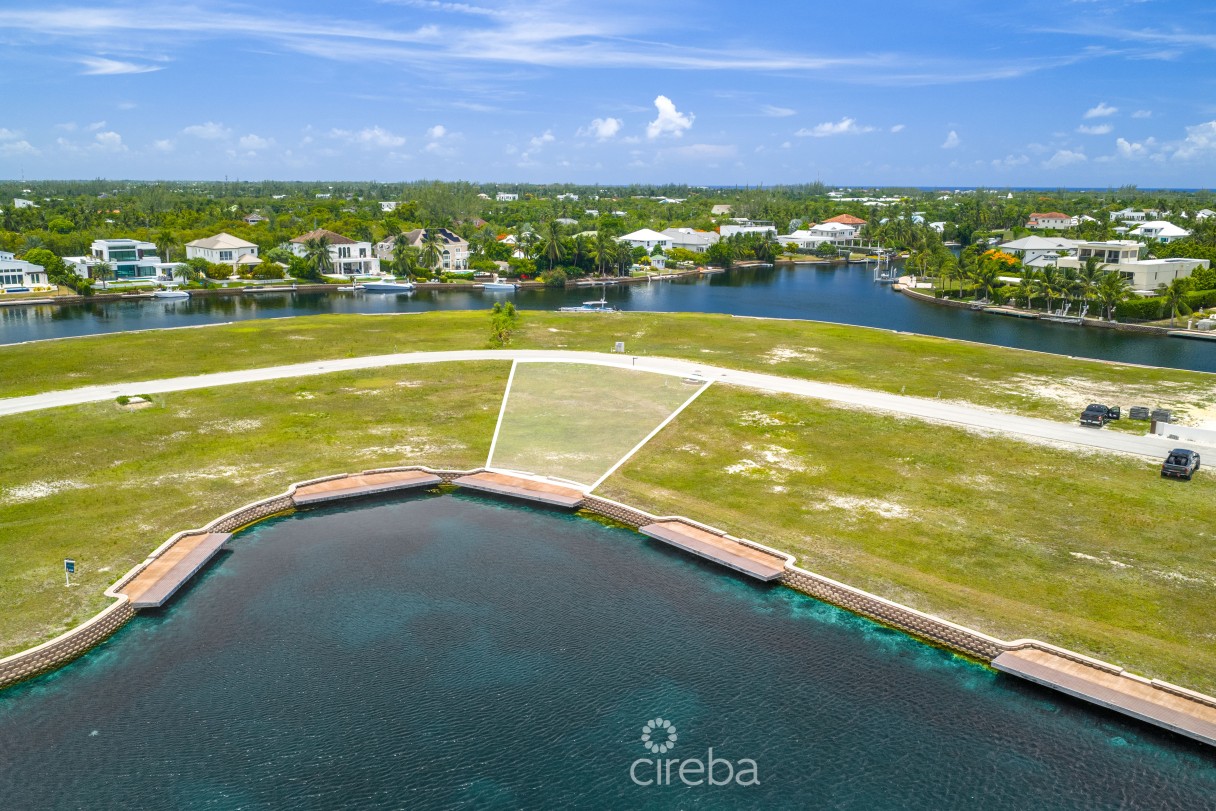 Harbour Reach .34 Acres Waterfront  Parcel - Image 1