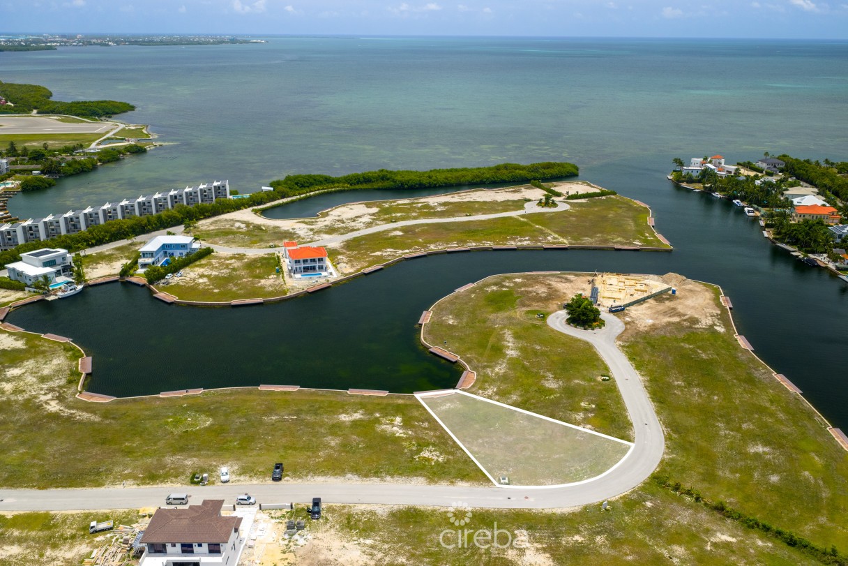 Harbour Reach .34 Acres Waterfront  Parcel - Image 3