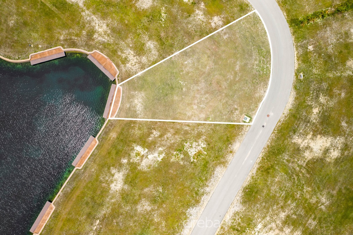 Harbour Reach .34 Acres Waterfront  Parcel - Image 4