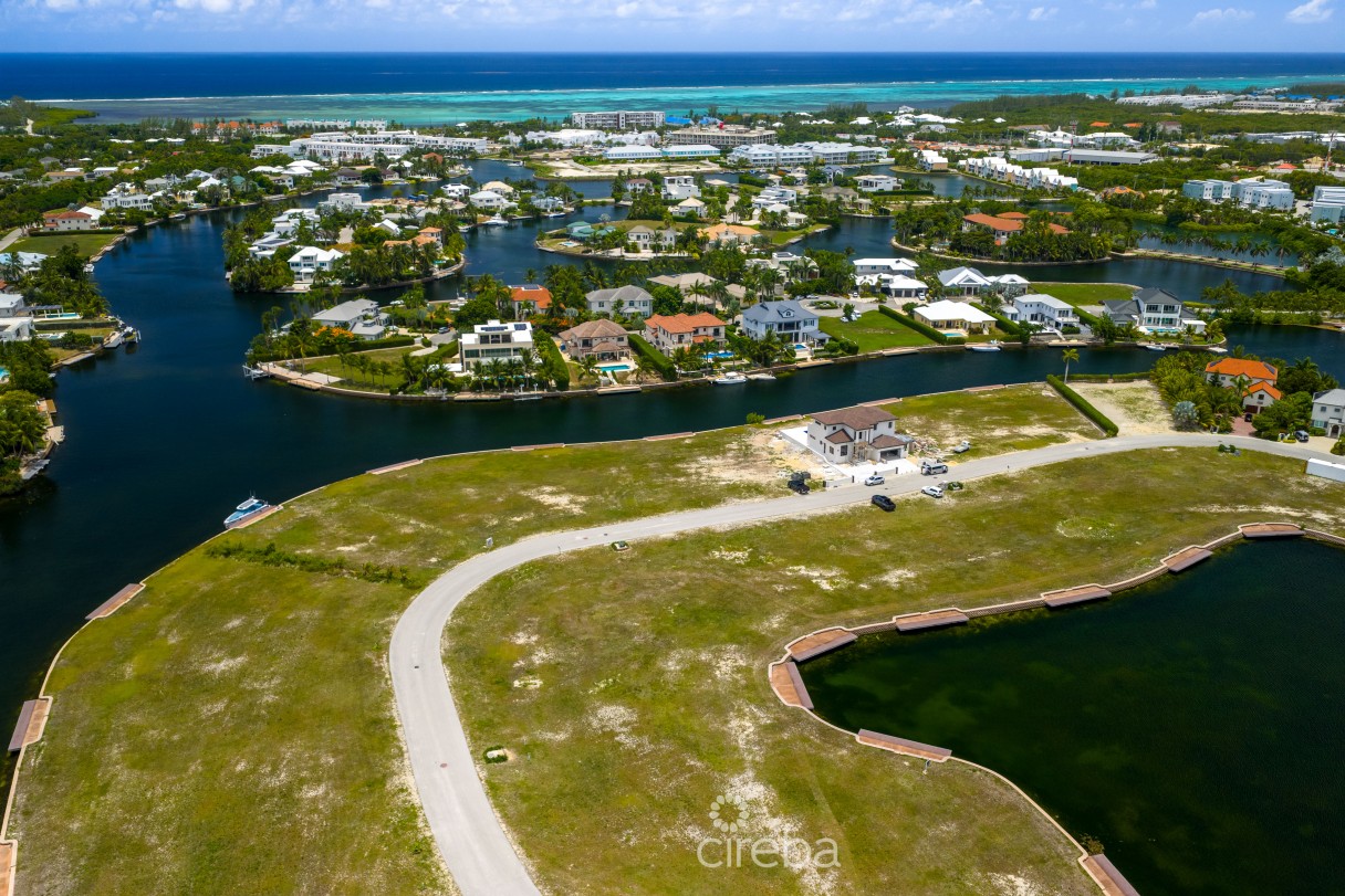 Harbour Reach .34 Acres Waterfront  Parcel - Image 5