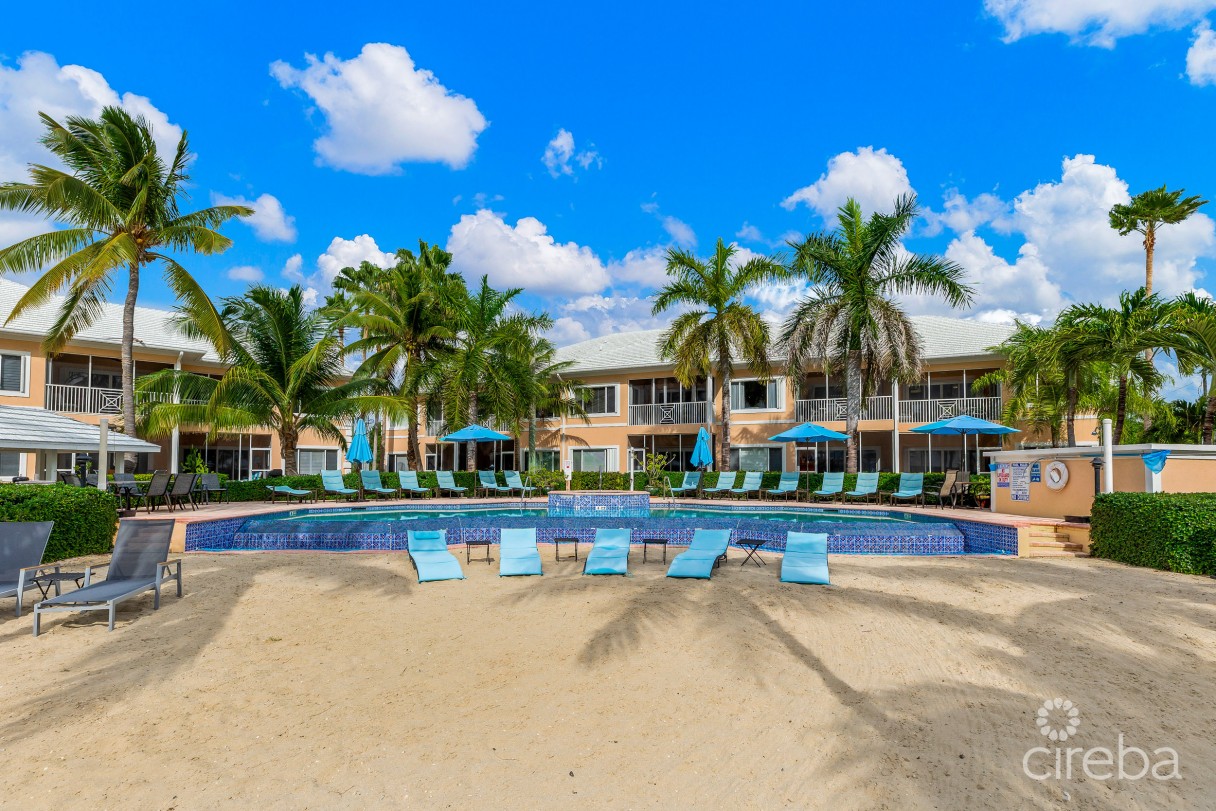 Kaibo 20, Beach Front Condo - Image 2