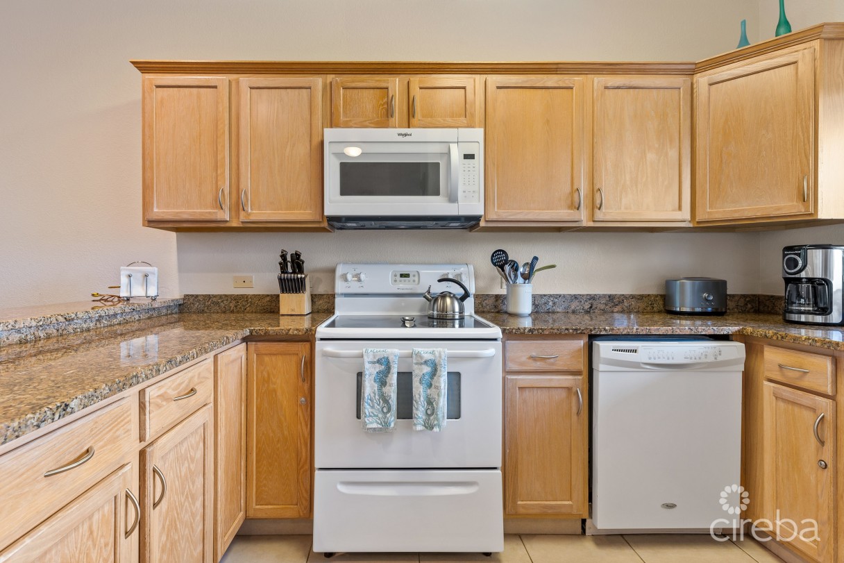 Kaibo 20, Beach Front Condo - Image 4