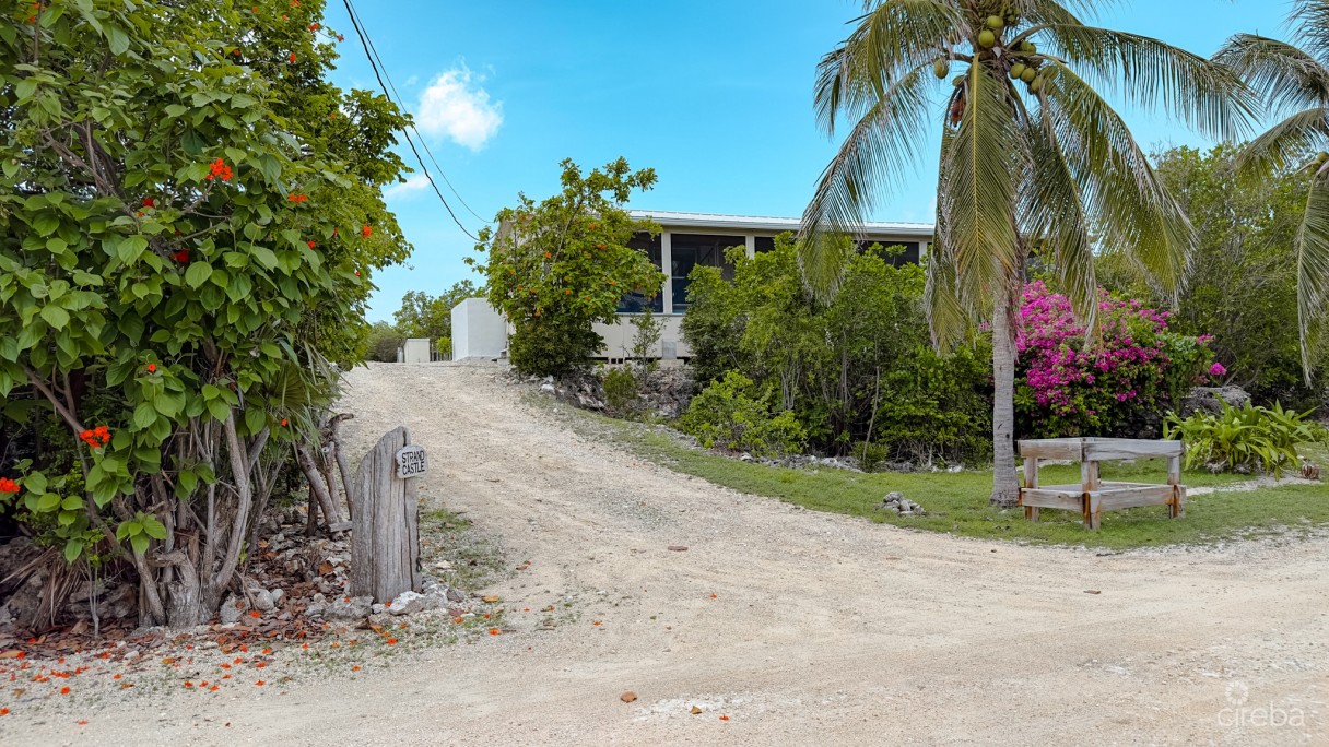Little Cayman Ocean View Residential Home With Beachfront Lot - Image 1