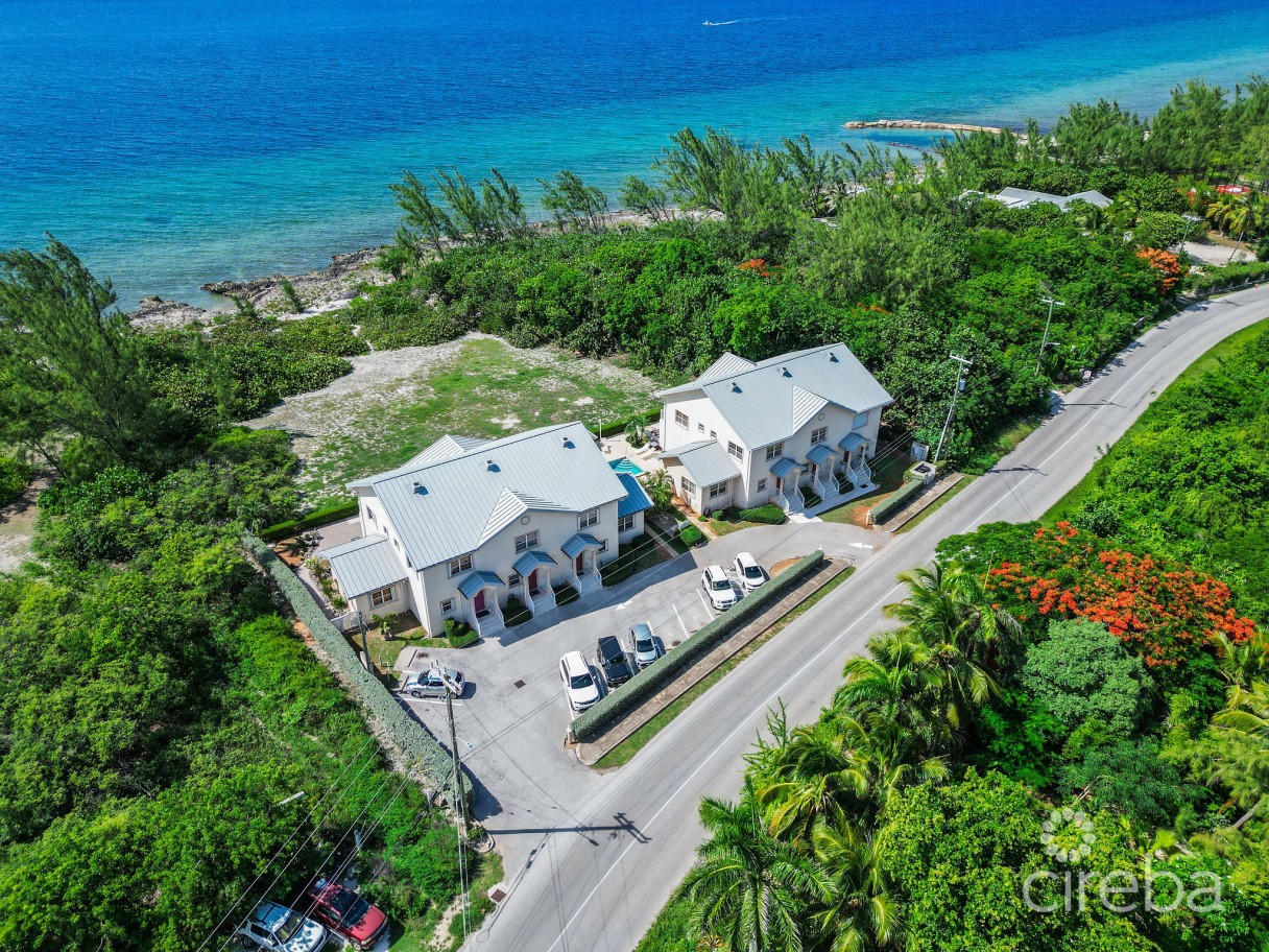 Paradise Point | 3-bed, 2.5-bath Oceanfront Townhouse | West Bay - Image 11