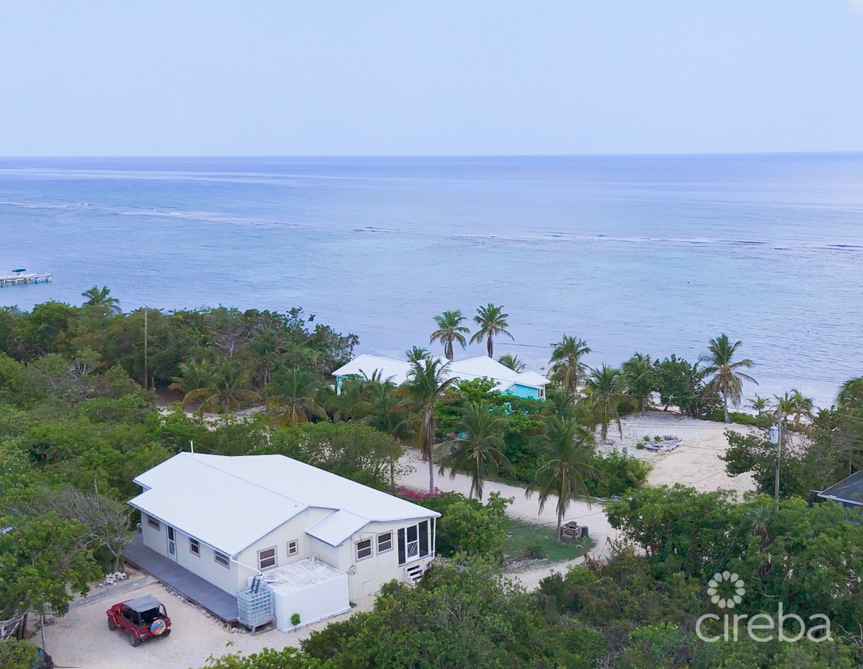 Little Cayman Ocean View Residential Home With Beachfront Lot - Image 5