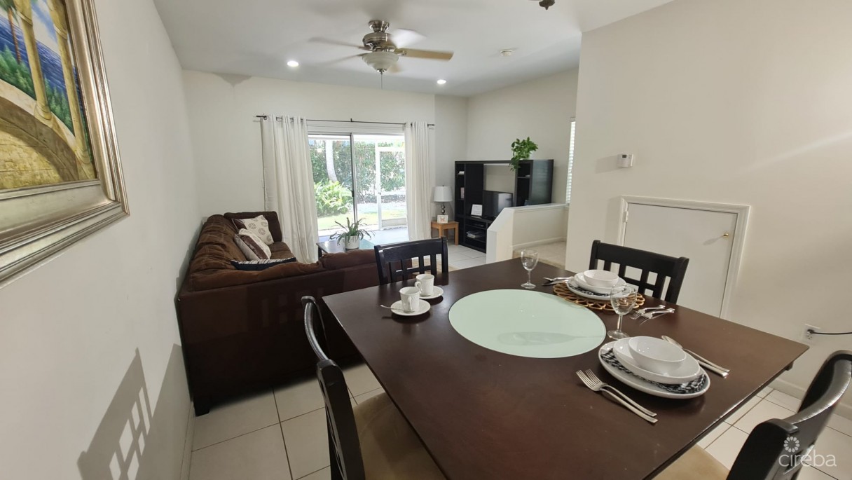 2 Bed 2.5 Bath End Unit - Hope Springs - George Town - Image 2