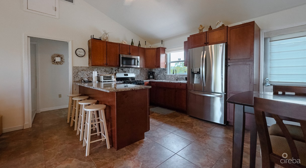 Little Cayman Ocean View Residential Home With Beachfront Lot - Image 20