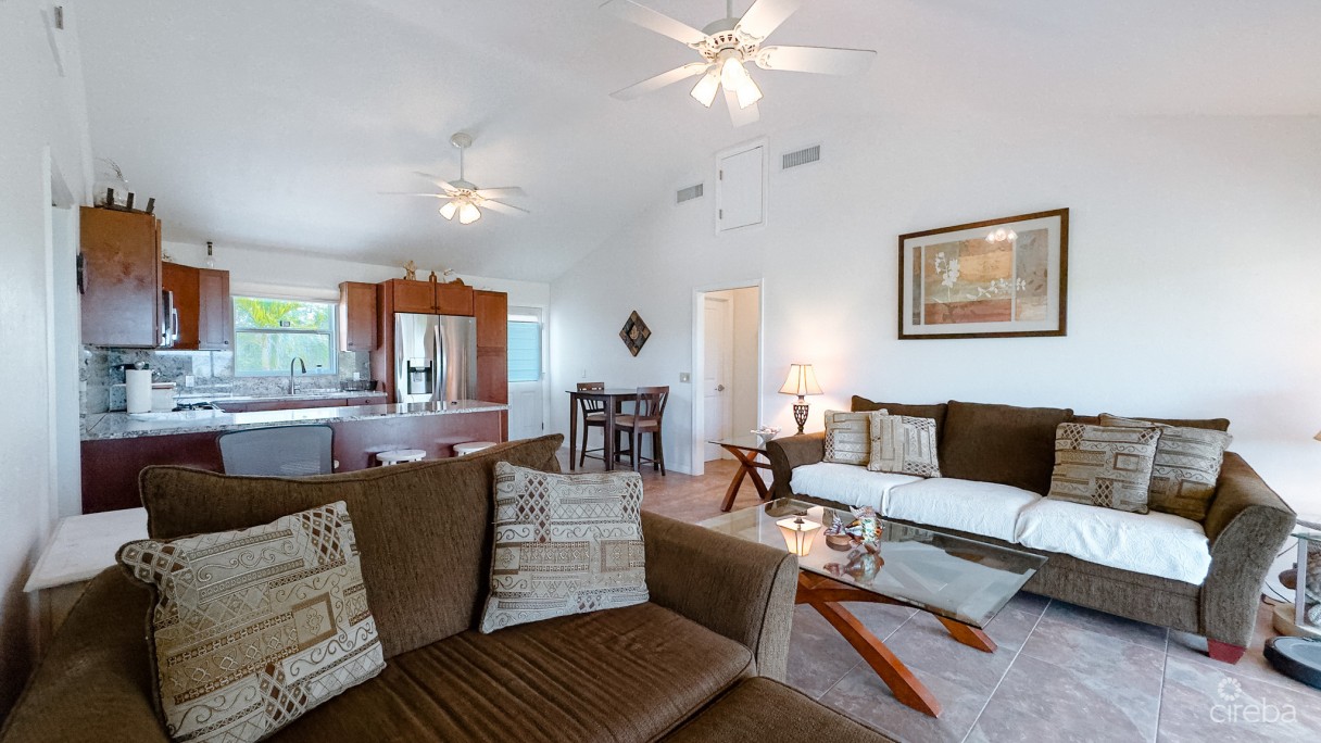 Little Cayman Ocean View Residential Home With Beachfront Lot - Image 22