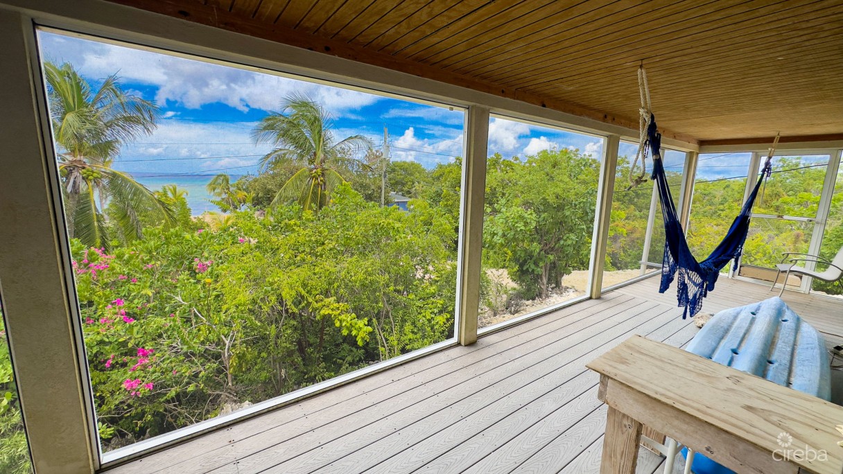 Little Cayman Ocean View Residential Home With Beachfront Lot - Image 40