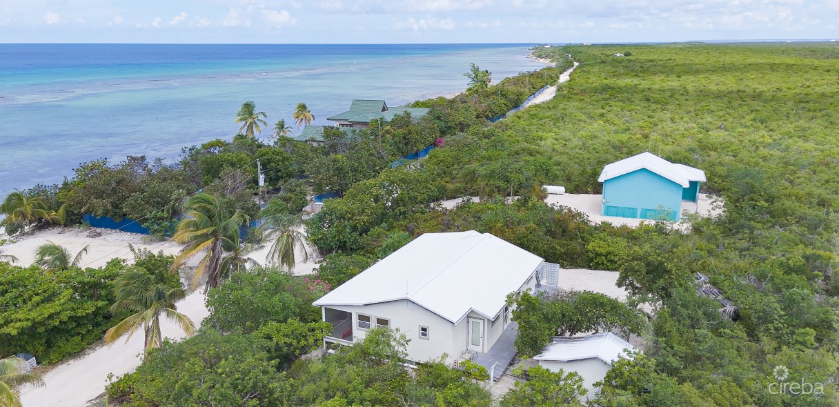 Little Cayman Ocean View Residential Home With Beachfront Lot - Image 36
