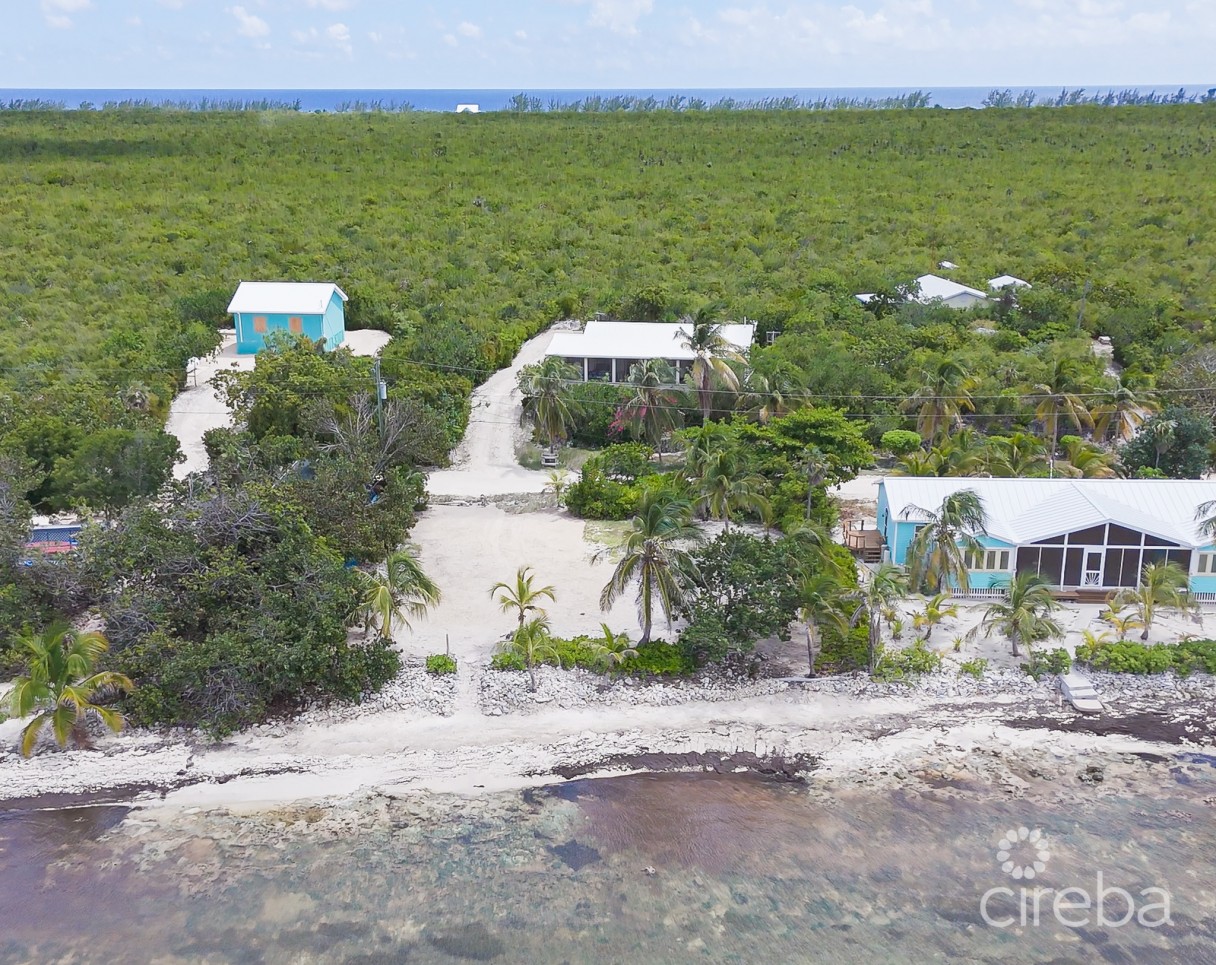 Little Cayman Ocean View Residential Home With Beachfront Lot - Image 39